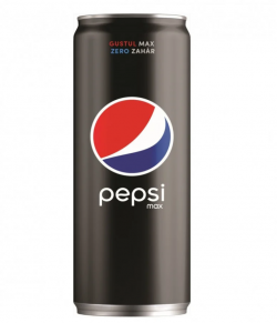 Pepsi Max 0.33 image