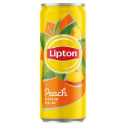Lipton Peach 0.33 image