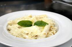 Penne Quattro Formaggi image