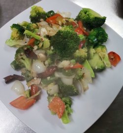 Broccoli Gan Bian image