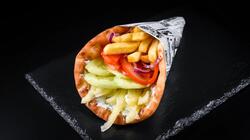 Gyros Vegetarian image