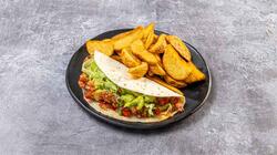 Costacos + Crispy Wedges image
