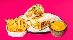 Meniu Crispy Chicken image