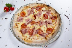 Pizza del paesano image