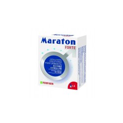 Maraton Forte, 4 capsule, Parapharm