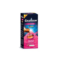 Sirop ColdTusin Junior, 120 ml, Omega Pharma