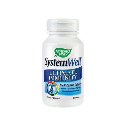SystemWell Ultimate Immunity Nature`s Way, 30 tablete, Secom