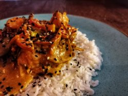 Thai curry image