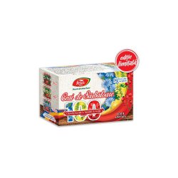 Ceai de sărbătoare, 20 plicuri, Fares