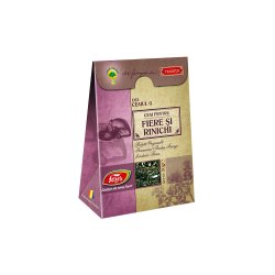 Ceai Fiere si Rinichi, U63, 50 g, Fares