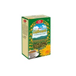 Ceai Flori de Galbenele, D113, 20 g, Fares