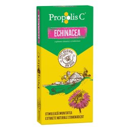 Propolis C Echinacea, 30 comprimate, Fiterman Pharma