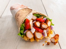 Shawarma crispy image