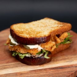 Nick`s chicken sandwich image