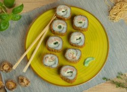Tempura ton image