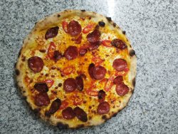 Pizza Diavola MEDIE image