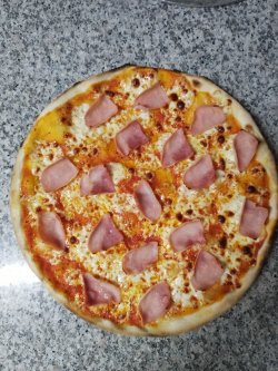 Pizza Prosciutto MEDIE image