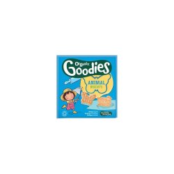 Biscuiți organici Animăluțe Goodies, +12 luni, 100 g, Organix