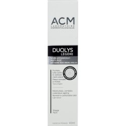 Crema hidratanta anti-imbatranire Duolys Legere, 40 ml, ACM