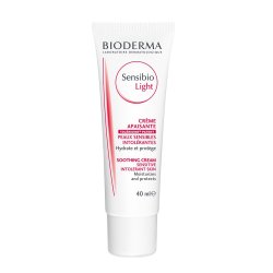 Crema pentru piele sensibila Sensibio Light, 40 ml, Bioderma