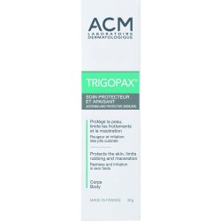 Crema protectoare si calmanta Trigopax, 30 ml, ACM