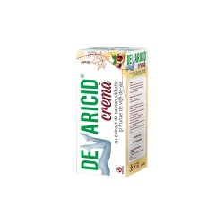 Devaricid cremă, 50 ml, Biofarm