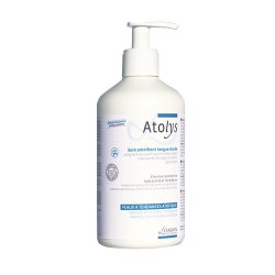 Emulsie pentru piele atopică Atolys, 200 ml, Lab Lysaskin