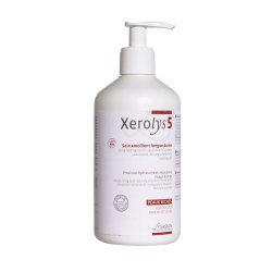 Emulsie pentru piele uscata Xerolys 5, 200 ml, Lab Lysaskin