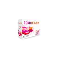 Fortiferrum, 30 plicuri, EsVida Pharma