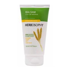 Herbosophy Balsam Proteine Din Grau 150ml