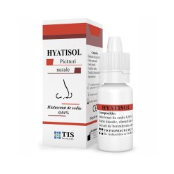 Hyatisol, 10 ml, Tis Farmaceutic