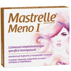 Mastrelle Meno I, 30 capsule, Fiterman Pharma