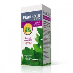 PlantEXIR sirop, 100 ml, Sandoz