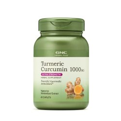 Turmeric Curcumin 1000 mg Herbal Plus (189704), 60 tablete,..