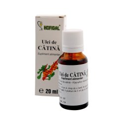 Ulei de Catină, 20 ml, Hofigal