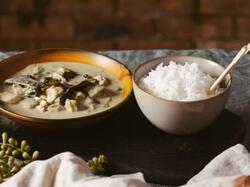 20% reducere: Thai Green Curry image