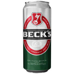 Beck`s image