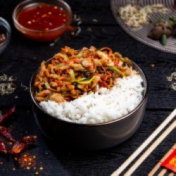 Rice cu porc cu arome image