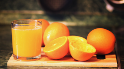 Fresh proaspăt de portocale image