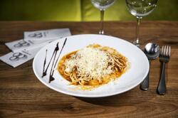 Spaghete bolognese image