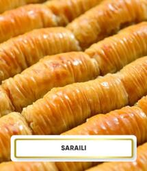 Sarailie cu nucă 100 g image