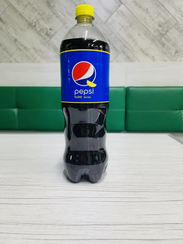 Pepsi Twist image
