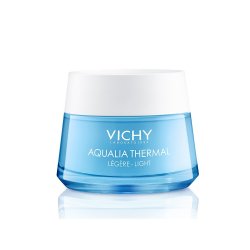Cremă hidratantă pentru pentru ten normal Aqualia Thermal Light, 50 ml, Vichy