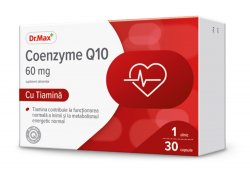 Dr.Max Coenzyme Q10 60mg 30cps moi