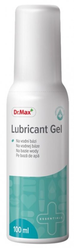 Dr.Max Gel lubrifiant 100ml
