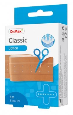 Dr.Max Plasture Classic 6cmx1m