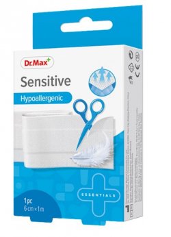 Dr.Max Plasture Sensitive 6cmx1m