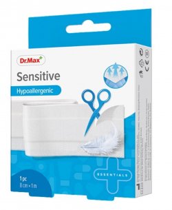 Dr.Max Plasture Sensitive 8cmx1m
