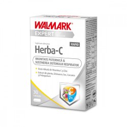 Herba-C Rapid, 30 tablete, Walmark