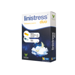 Linistress Duo, 20 capsule, Polisano